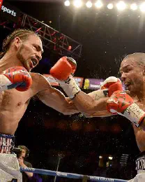 Keith Thurman