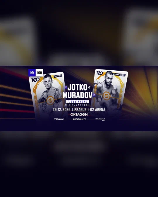 Cartel de Oktagon 100
