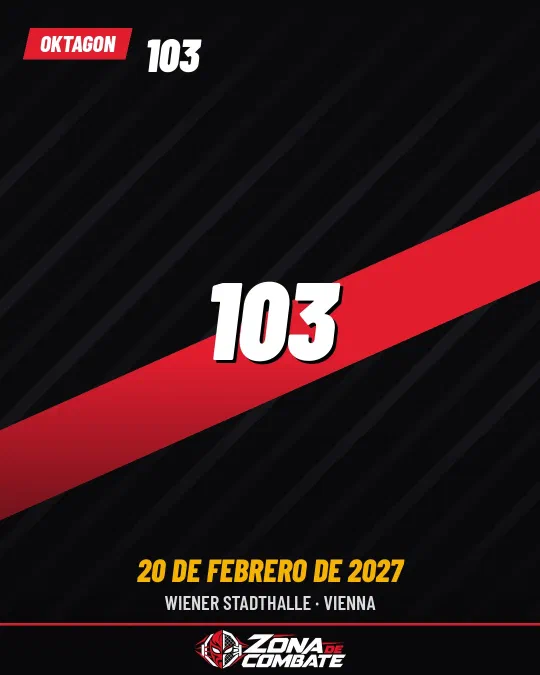 Cartel de Oktagon 103