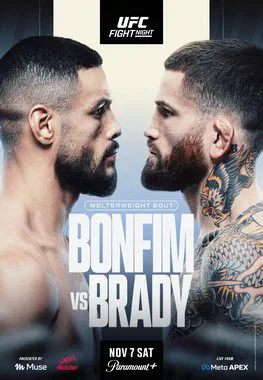 Cartel de UFC Fight Night 293