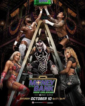 Cartel de WWE Money in the Bank