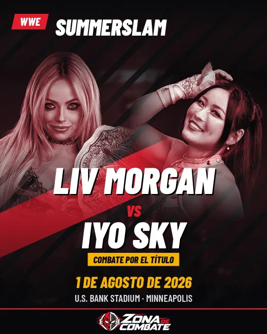 Cartel de WWE SummerSlam