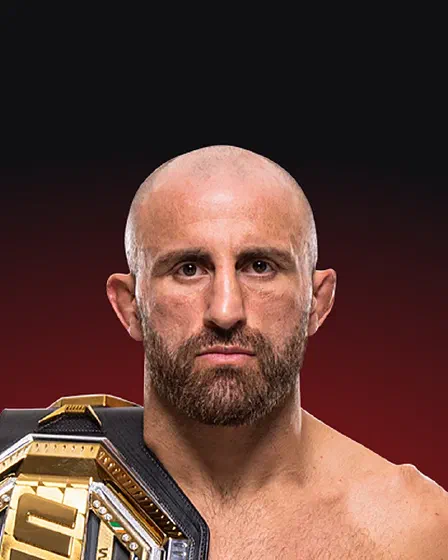 Alexander Volkanovski