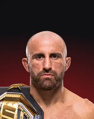Alexander Volkanovski