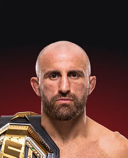 Alexander Volkanovski