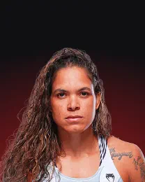 Amanda Nunes
