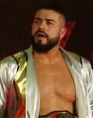 Andrade El Ídolo
