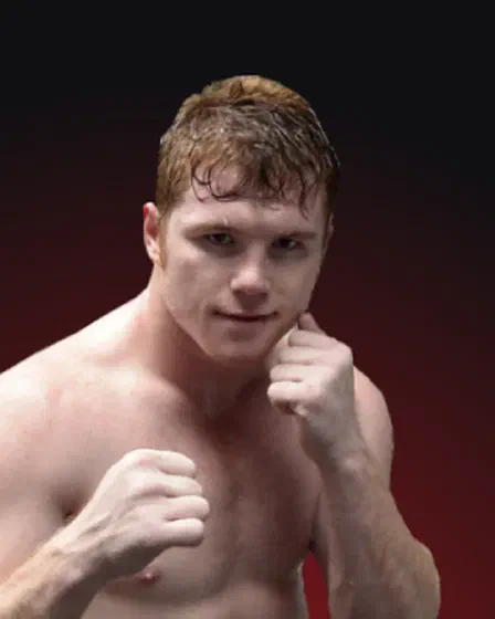 Canelo Álvarez