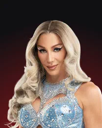 Charlotte Flair, Jade Cargill, Lash Legend, y Tiffany Stratton