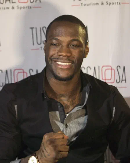 Deontay Wilder