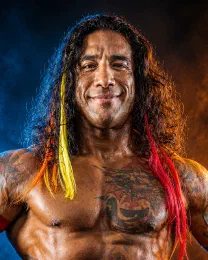 Dragón Rojo Jr.