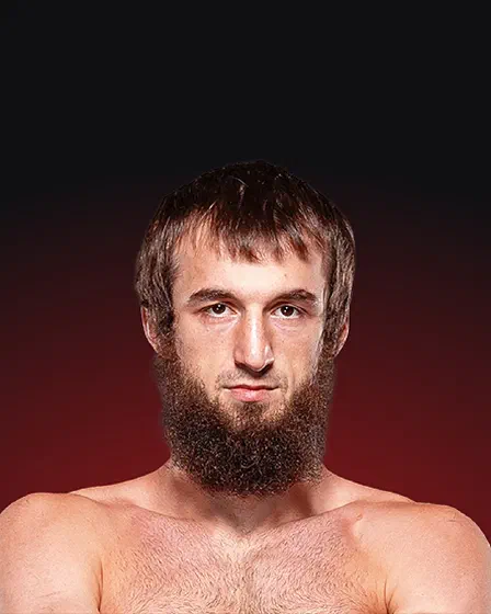 Khasan Magomedsharipov