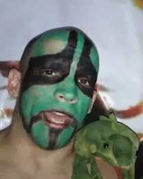 Mr. Iguana