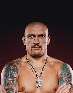 Oleksandr Usyk