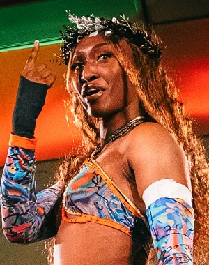 Queen Aminata