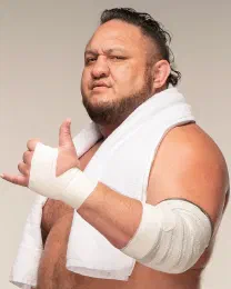 Samoa Joe