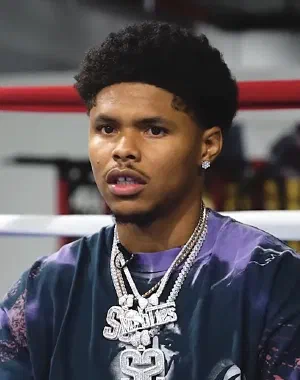 Shakur Stevenson