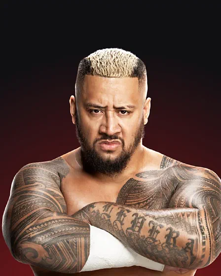 The MFTs (Solo Sikoa y Tama Tonga)