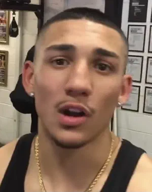 Teofimo Lopez
