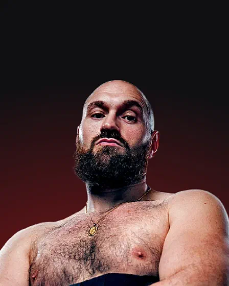 Tyson Fury