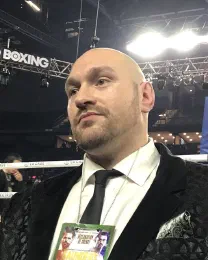 Tyson Fury