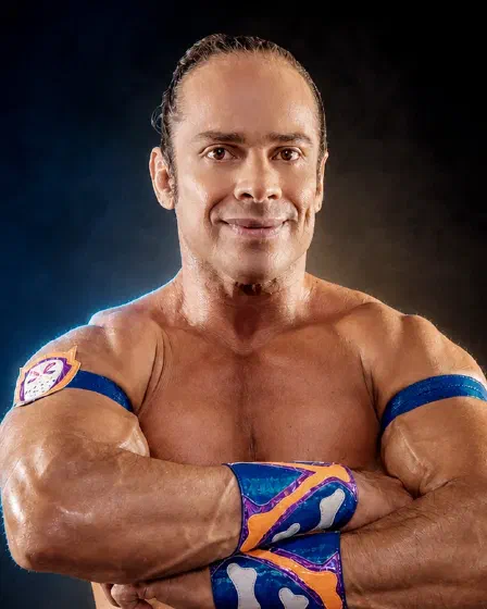 Volador Jr. y Bárbaro Cavernario