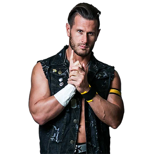 Alex Shelley