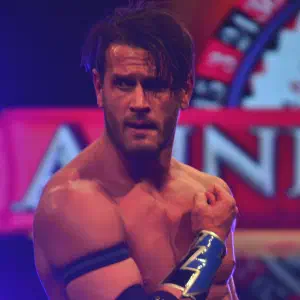 Alex Shelley