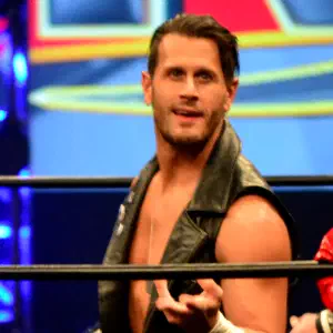 Alex Shelley