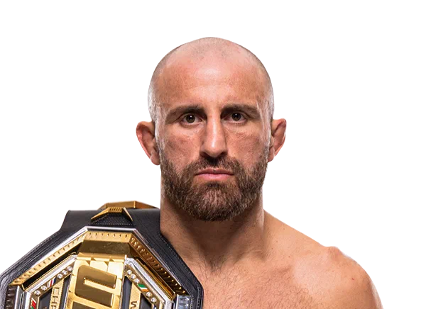 Alexander Volkanovski
