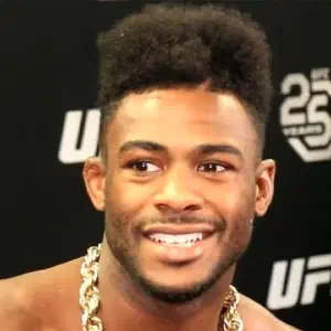 Aljamain Sterling