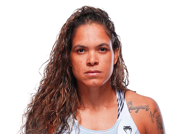 Amanda Nunes