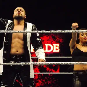 Andrade El Idolo