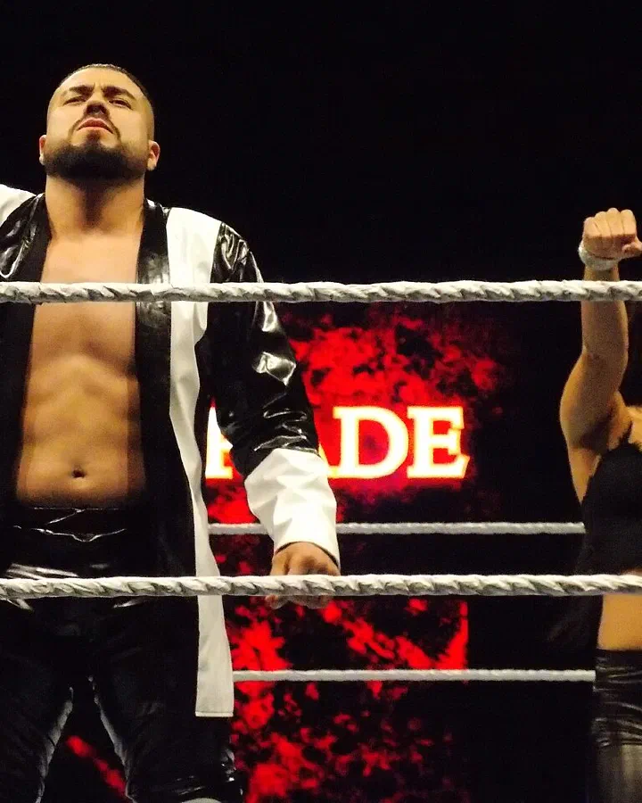 Andrade El Idolo
