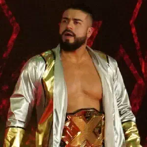 Andrade El Idolo