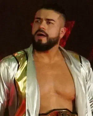 Andrade El Idolo