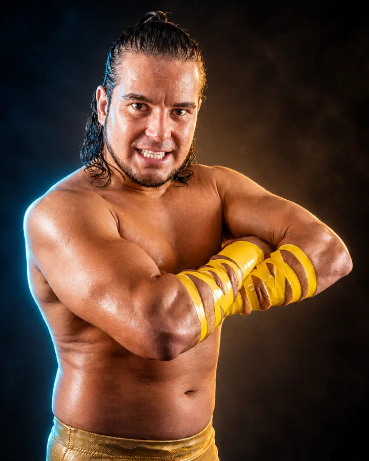 Ángel de Oro