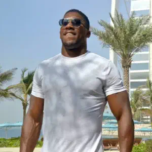 Anthony Joshua