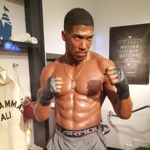Anthony Joshua