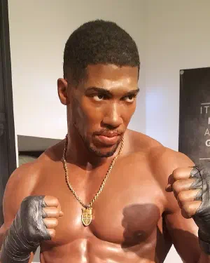 Anthony Joshua