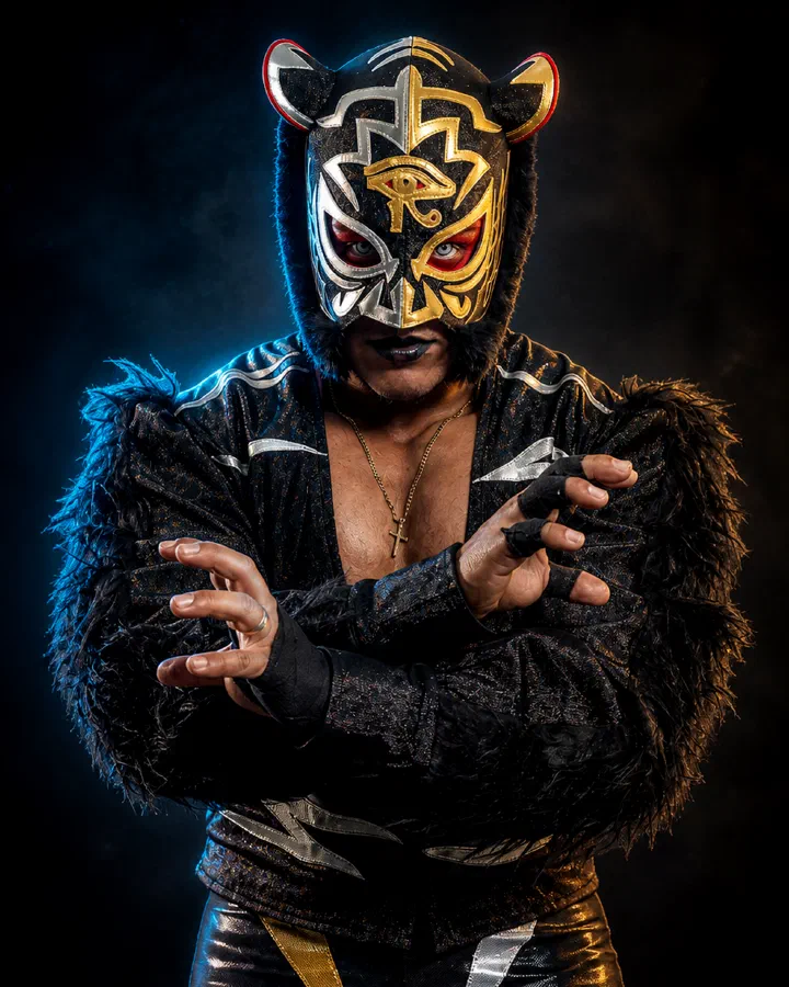 Black Tiger