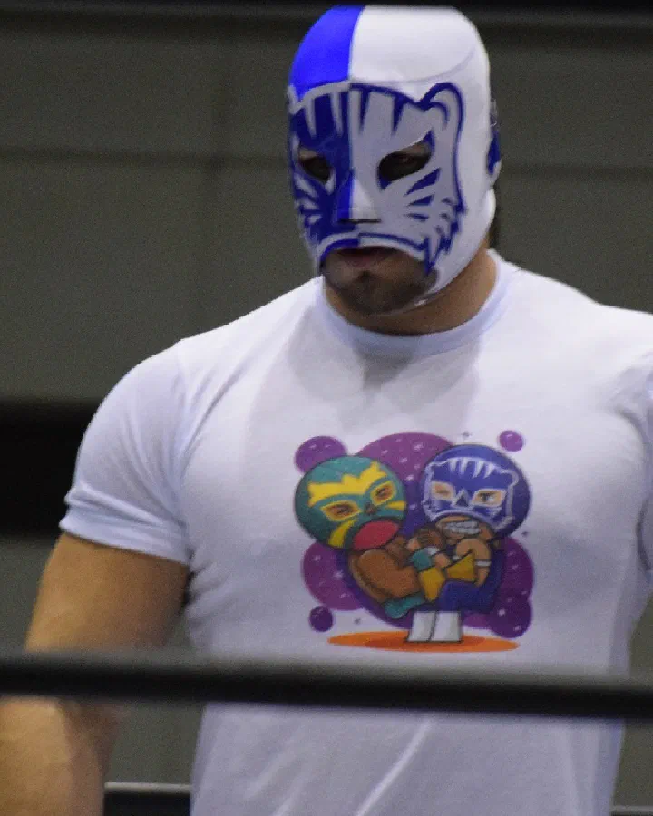Blue Panther Jr.