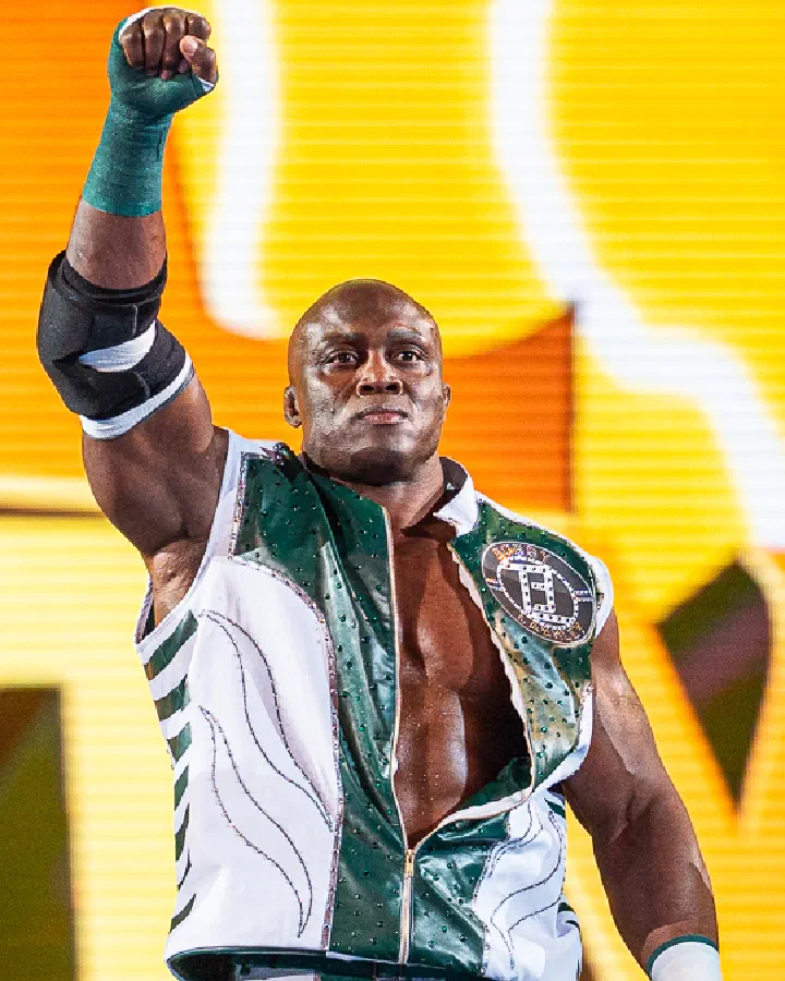 Bobby Lashley