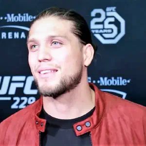 Brian Ortega