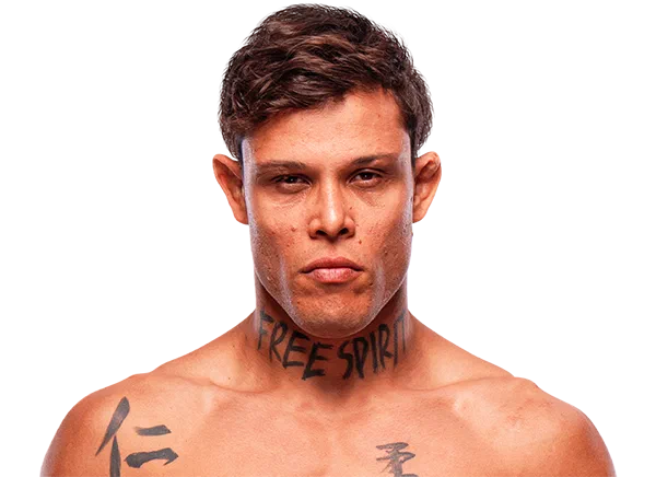 Caio Borralho