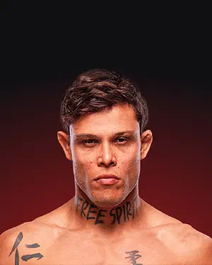 Caio Borralho