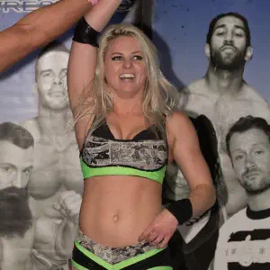 Candice LeRae