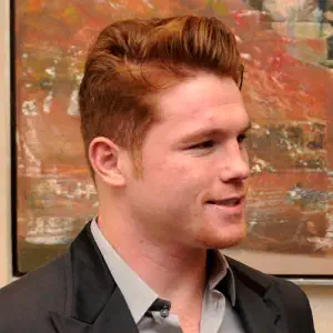 Canelo Álvarez