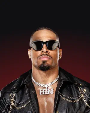Carmelo Hayes