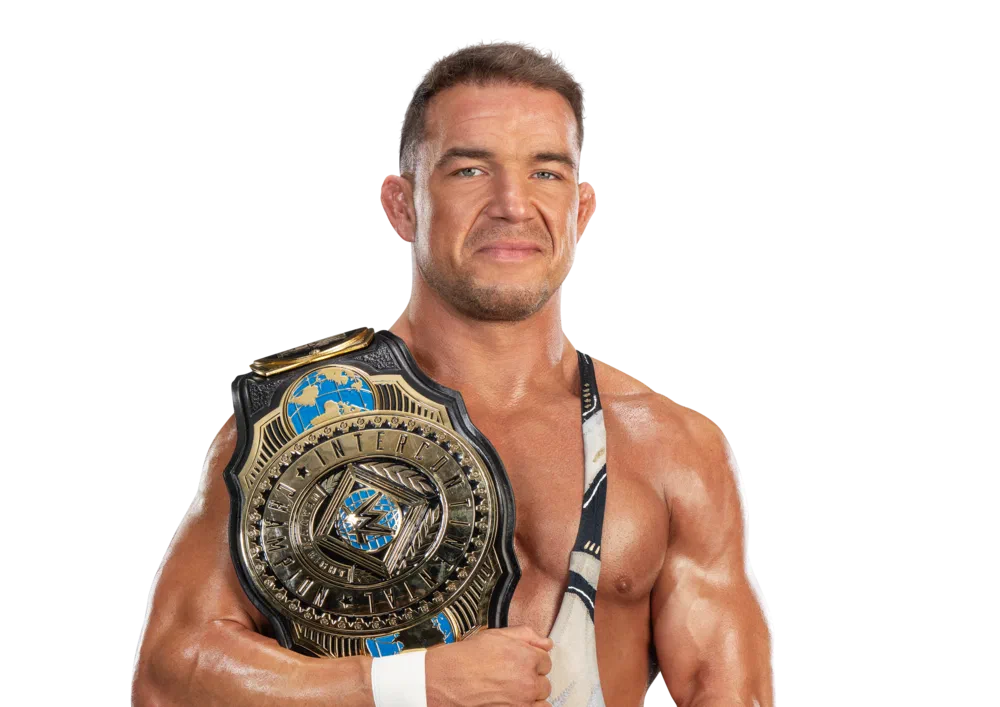 Chad Gable